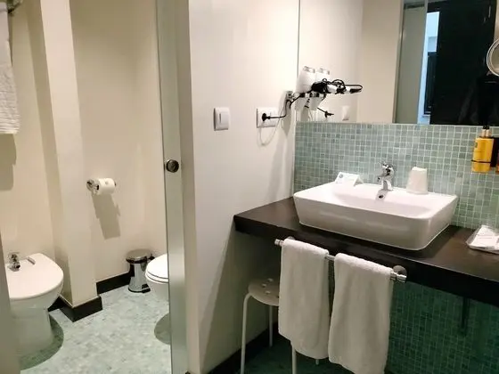 Tek Büyük Yataklı Oda, 1 Çift Kişilik Yatak