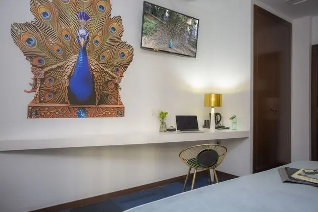 Tek Büyük Yataklı Oda, Balkon