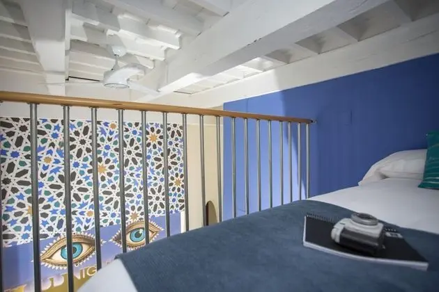 Üç Kişilik Oda, Balkon