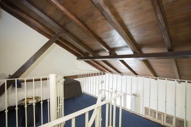 Üç Kişilik Oda, Balkon
