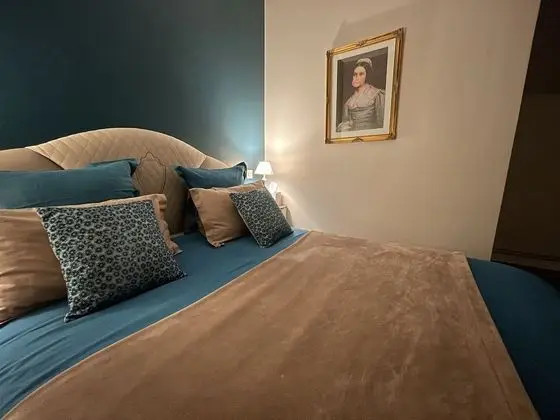 Premium Dört Kişilik Oda