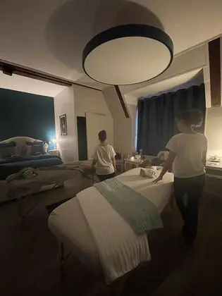 Premium Dört Kişilik Oda