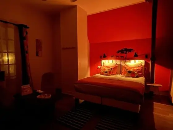 Premium Üç Kişilik Oda