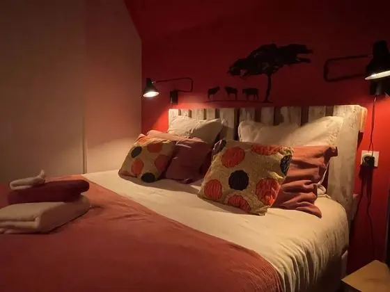 Premium Üç Kişilik Oda