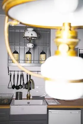 Superior Apart Daire