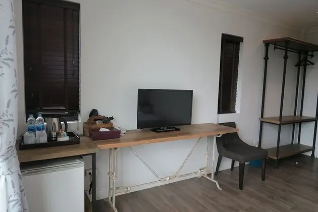 Deluxe İki Ayrı Yataklı Oda, 2 Tek Kişilik Yatak, Sigara İçilmez