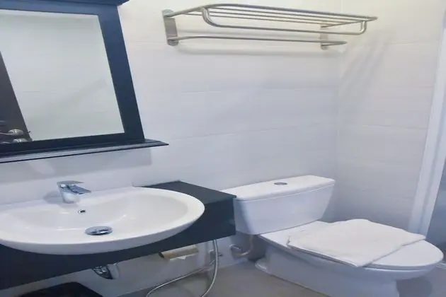 Deluxe İki Ayrı Yataklı Oda, 2 Tek Kişilik Yatak, Sigara İçilmez