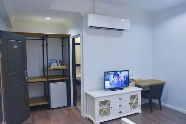 Deluxe Tek Büyük Yataklı Oda, 1 En Büyük (King) Boy Yatak, Sigara İçilmez