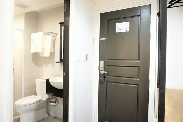 Deluxe Tek Büyük Yataklı Oda, 1 En Büyük (King) Boy Yatak, Sigara İçilmez