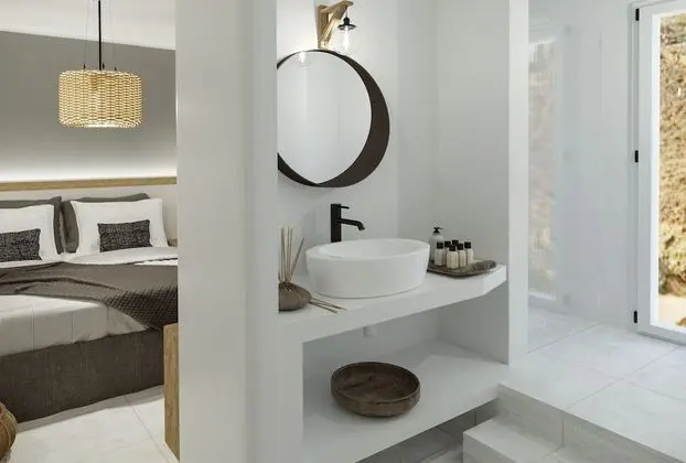 Villa, 2 Yatak Odası, Sigara İçilebilir, Şömine