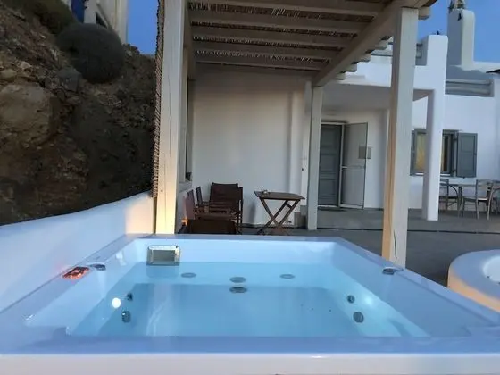 Villa, 2 Yatak Odası, Sigara İçilebilir, Şömine