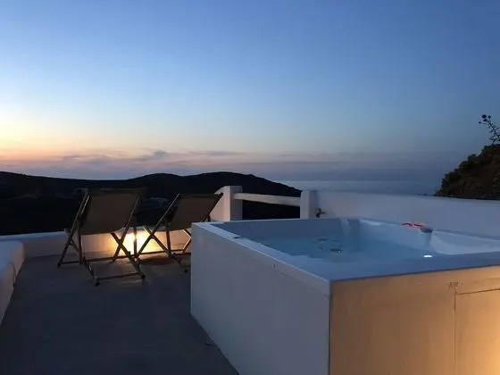 Villa, 2 Yatak Odası, Sigara İçilebilir, Şömine