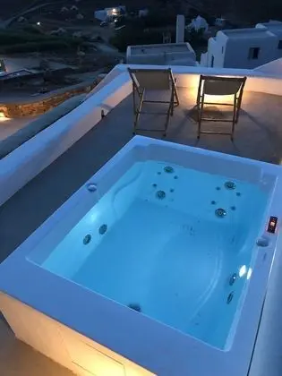 Villa, 2 Yatak Odası, Sigara İçilebilir, Şömine