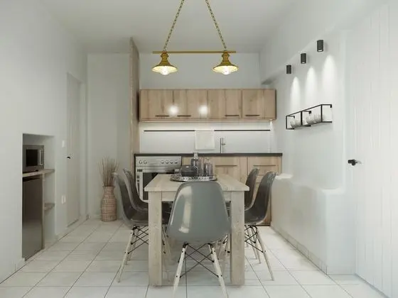 Villa, 2 Yatak Odası, Sigara İçilebilir, Şömine