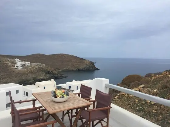 Villa, 2 Yatak Odası, Sigara İçilebilir, Şömine
