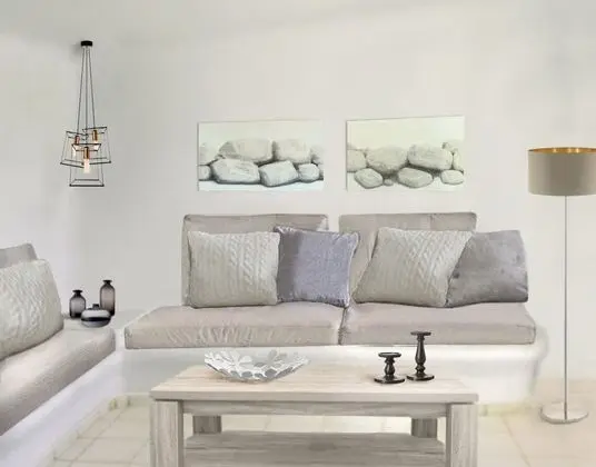Villa, 2 Yatak Odası, Sigara İçilebilir, Şömine