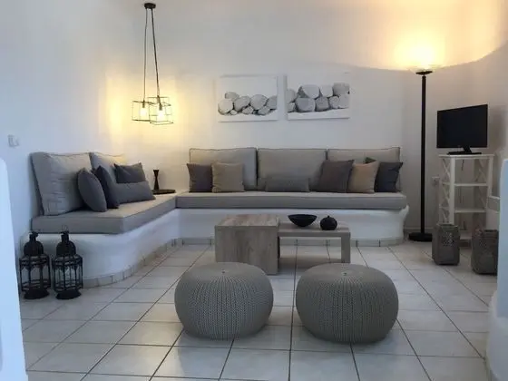 Villa, 2 Yatak Odası, Sigara İçilebilir, Şömine