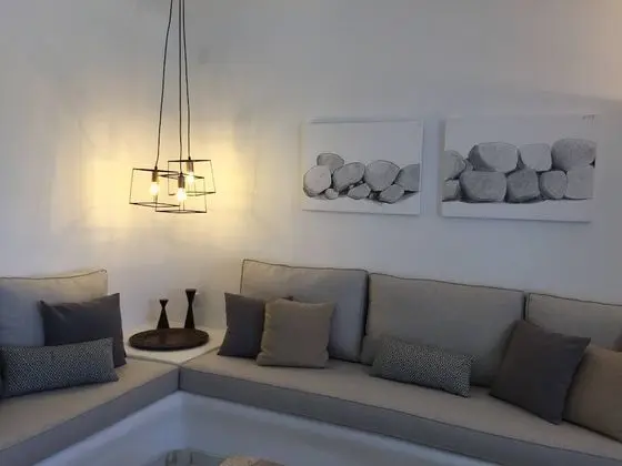 Villa, 2 Yatak Odası, Sigara İçilebilir, Şömine