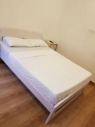 Tek Büyük veya İki Ayrı Yataklı Oda, 1 Çift Kişilik veya 2 Tek Kişilik Yatak, Engellilere Uygun