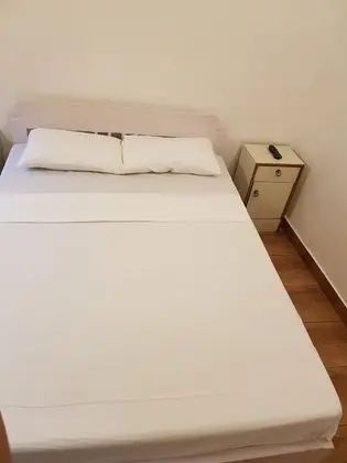 Tek Büyük veya İki Ayrı Yataklı Oda, 1 Çift Kişilik veya 2 Tek Kişilik Yatak, Engellilere Uygun