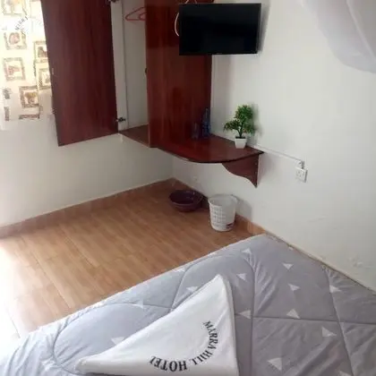 Tek Büyük Yataklı Oda