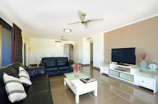 Deluxe Apart Daire, 2 Yatak Odası