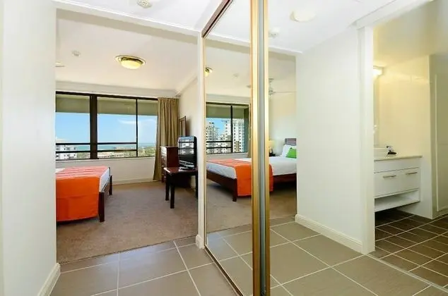 Deluxe Apart Daire, 2 Yatak Odası