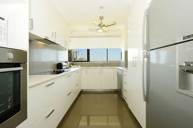 Deluxe Apart Daire, 2 Yatak Odası