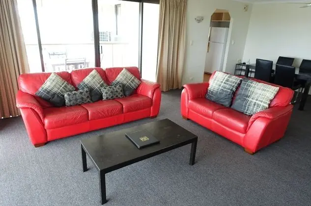 Deluxe Apart Daire, 2 Yatak Odası