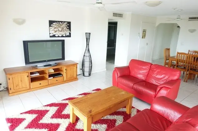 Deluxe Apart Daire, 2 Yatak Odası