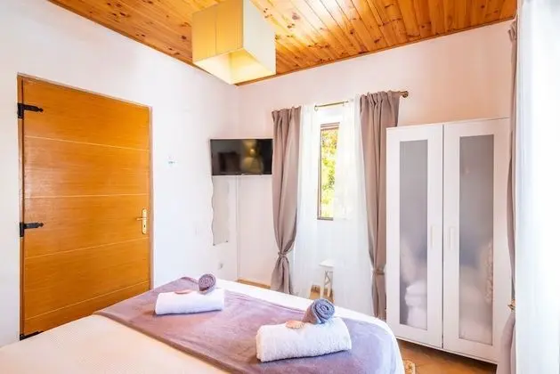 Villa, 4 Yatak Odası, Kişiye Özel Havuzlu, Havuz Manzaralı