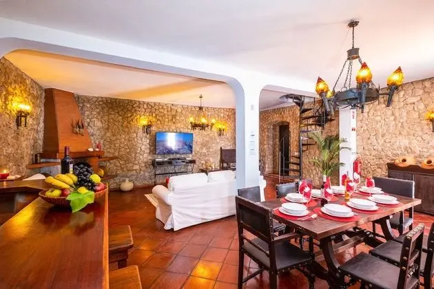 Villa, 4 Yatak Odası, Kişiye Özel Havuzlu, Havuz Manzaralı