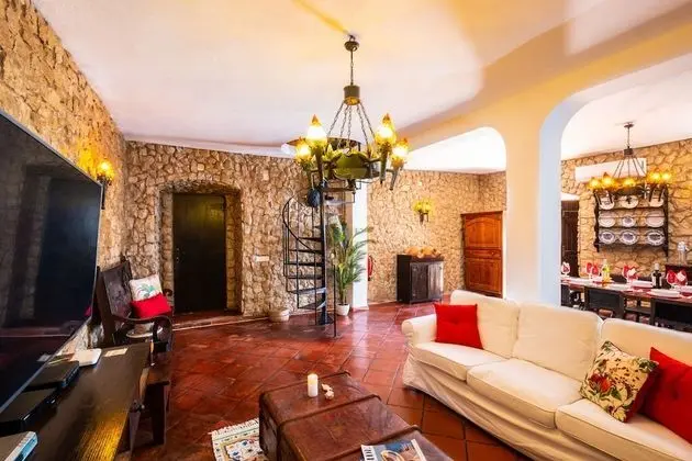 Villa, 4 Yatak Odası, Kişiye Özel Havuzlu, Havuz Manzaralı