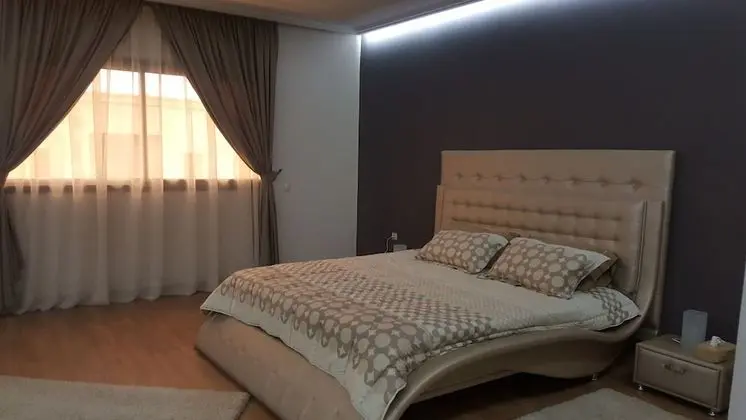 Villa, 4 Yatak Odası, Balkon