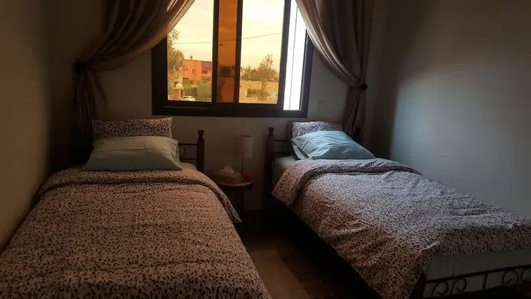 Villa, 4 Yatak Odası, Balkon