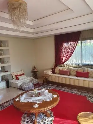 Villa, 4 Yatak Odası, Balkon