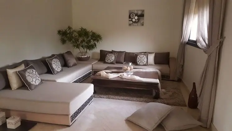 Villa, 4 Yatak Odası, Balkon