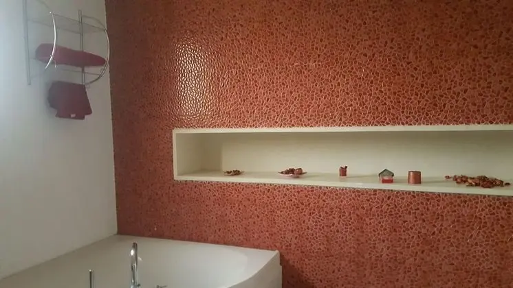 Villa, 4 Yatak Odası, Balkon