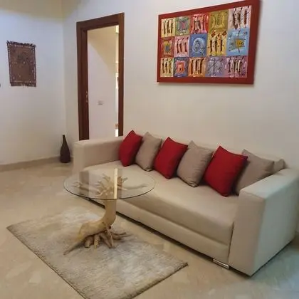 Villa, 4 Yatak Odası, Balkon