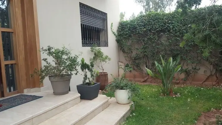 Villa, 4 Yatak Odası, Balkon