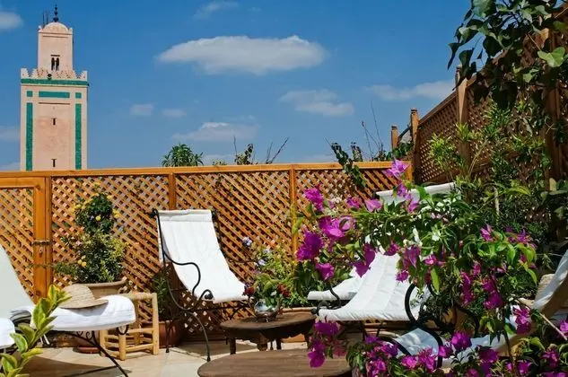 Junior Süit (Riad Cinnamon)