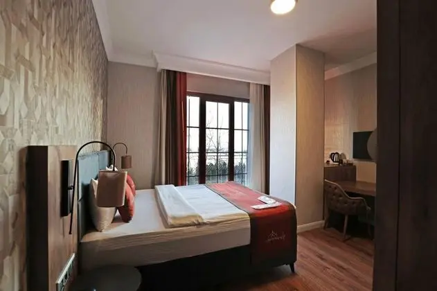 Deluxe Oda, Deniz Manzaralı