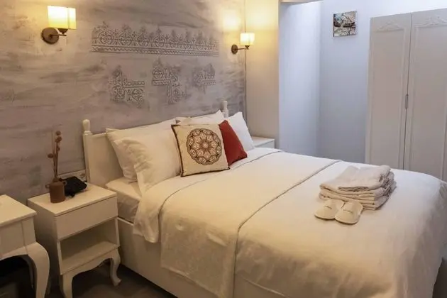 Ekonomik Oda,Manzarasız,Bodrum Kat