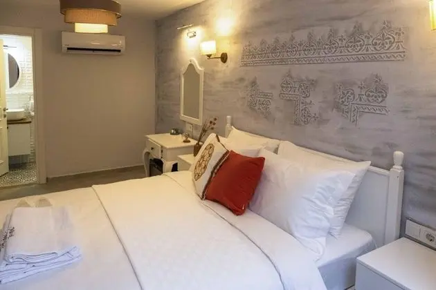 Ekonomik Oda,Manzarasız,Bodrum Kat