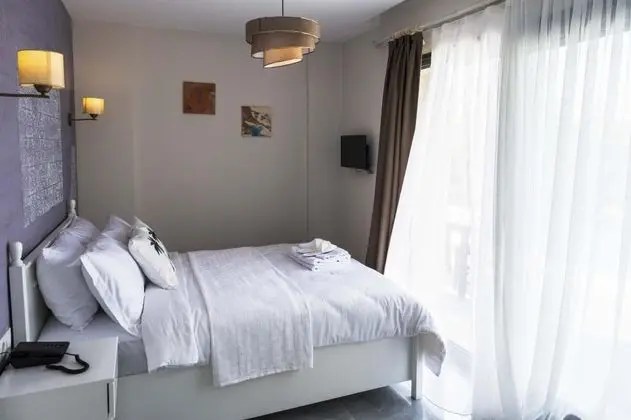 Deluxe Oda, Bahçe Manzaralı