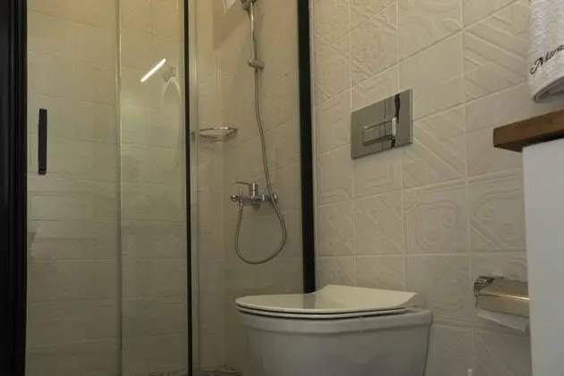 Deluxe Oda, Bahçe Manzaralı