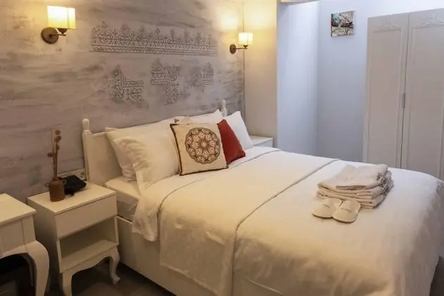 Ekonomik Oda, Manzarasız, Bodrum Kat