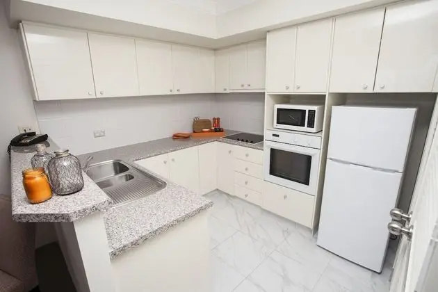 Standard Apart Daire, 2 Yatak Odası