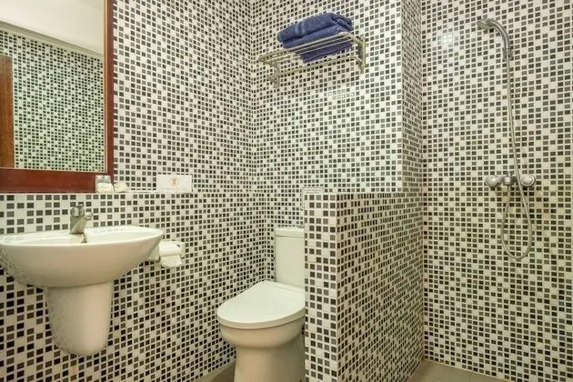 Standard İki Ayrı Yataklı Oda