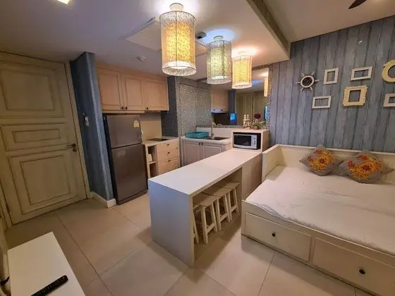 Family Daire, 1 Yatak Odası, Bahçe Manzaralı